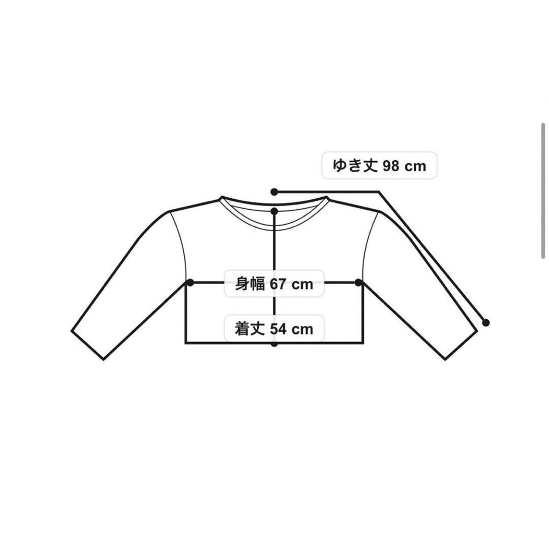 Ron Herman(ロンハーマン)のTHE NEWHOUSE  TOMBOY SWEAT SHIRT レディースのトップス(Tシャツ(長袖/七分))の商品写真