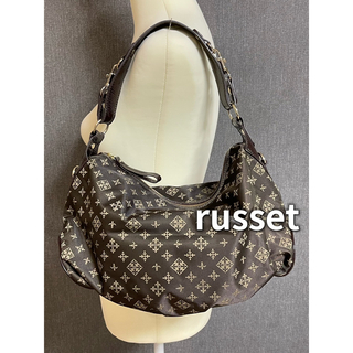 ラシット　russet  ショルダーバッグ　美品