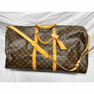 ルイヴィトン(LOUIS VUITTON)のLOUIS VUITTON ボストンバック キーポルバンドリエール60(ボストンバッグ)