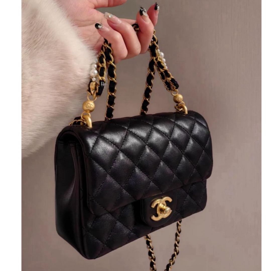 定価以下 新作 シャネル CHANEL ミニフラップバッグ ミニマトラッセ 定価以下 新作 シャネル CHANEL ミニフラップバッグ ミニマトラッセ