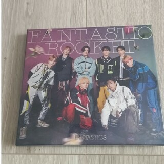 FANTASTIC　ROCKET（LIVE盤／Blu-ray　Disc付）(ポップス/ロック(邦楽))
