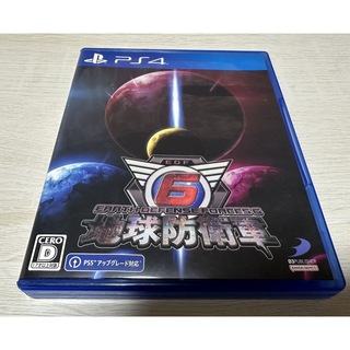 地球防衛軍6 PS4(家庭用ゲームソフト)