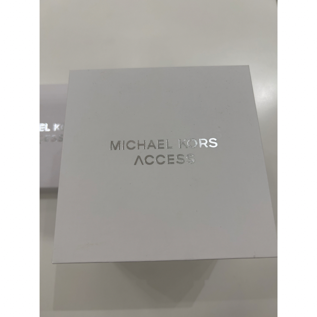 Michael Kors(マイケルコース)のマイケルコーススマートウォッチ　レディース レディースのレディース その他(その他)の商品写真