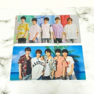 ジャニーズジュニア(ジャニーズJr.)のHiHiJets チケットホルダーセット(アイドルグッズ)