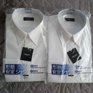 新品未使用カッターシャツ２枚 M寸(シャツ)