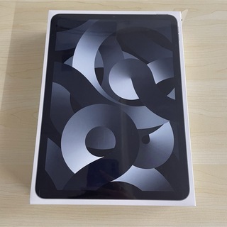 アップル(Apple)のApple iPad Air 第5世代 WiFi 64GB スペースグレイ(タブレット)