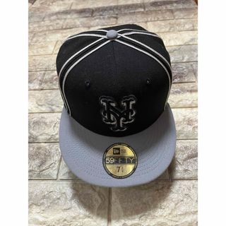 ニューエラー(NEW ERA)のニューエラ　海外別注ニューヨークメッツ 59FIFTY(キャップ)