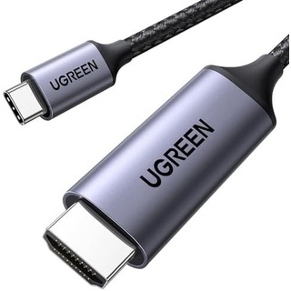UGREEN USB Type C HDMI 変換ケーブル 1.5M (その他)