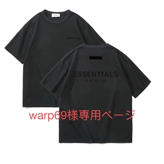 エッセンシャル(Essential)のwarp69様専用ページ(Tシャツ/カットソー(半袖/袖なし))