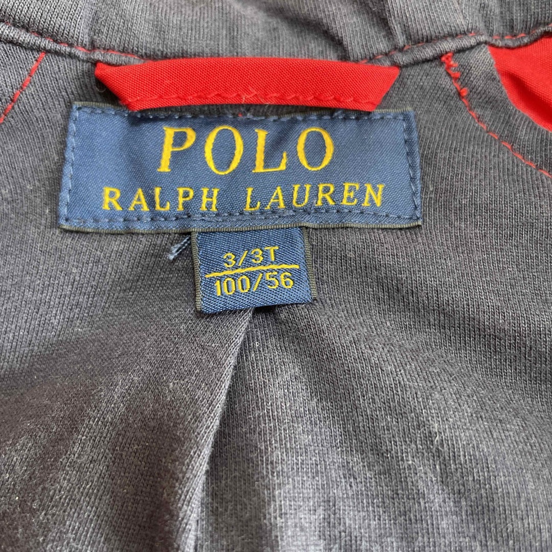 POLO RALPH LAUREN(ポロラルフローレン)のジャンバー キッズ/ベビー/マタニティのキッズ服男の子用(90cm~)(ジャケット/上着)の商品写真