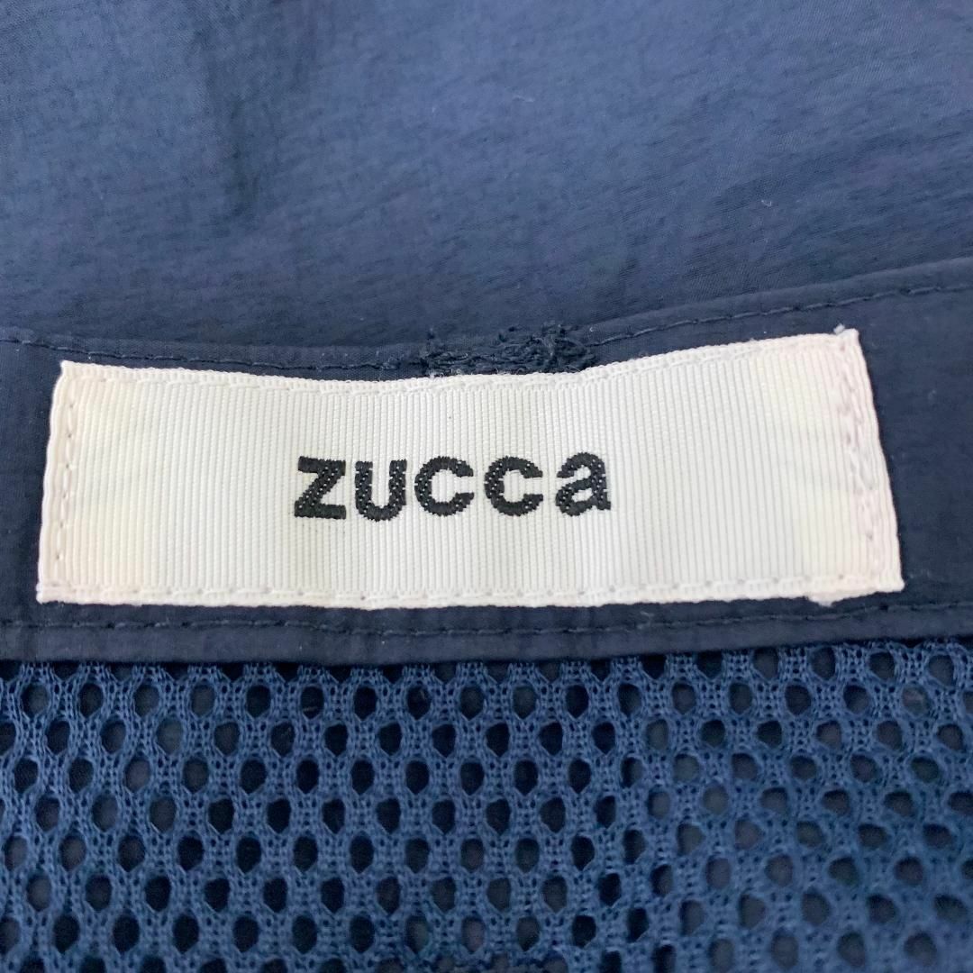 ZUCCa(ズッカ)のズッカ zucca  アシンメトリースカート M ネイビー □ レディースのスカート(ロングスカート)の商品写真