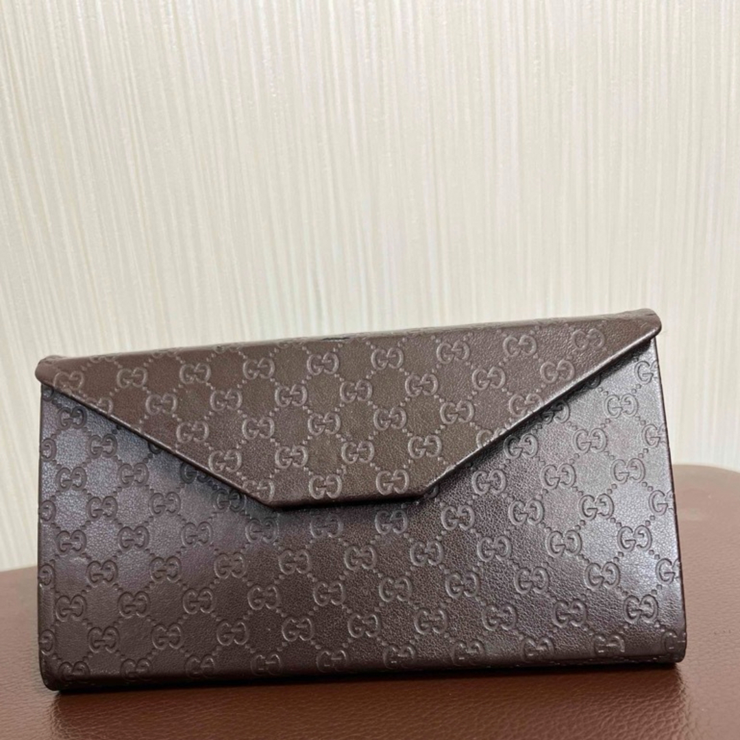GUCCI - グッチGUCCI メガネケースの通販 by 'ルルs shop GUCCI - グッチGUCCI メガネケースの通販 by 'ルルs shop