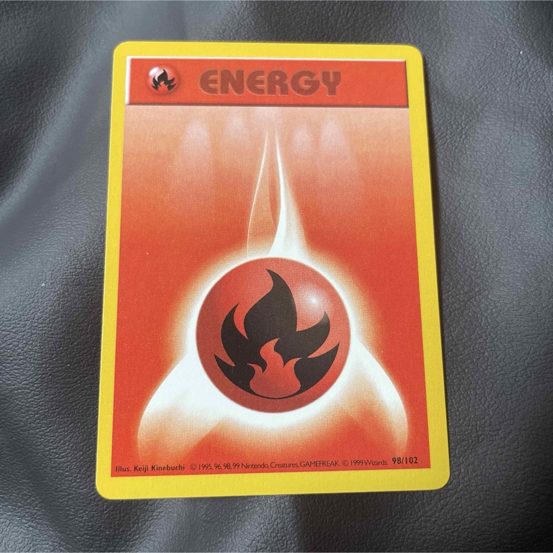 ポケモン(ポケモン)のポケモンカード　英語版　shadowless ガーディセット 4枚 エンタメ/ホビーのトレーディングカード(シングルカード)の商品写真