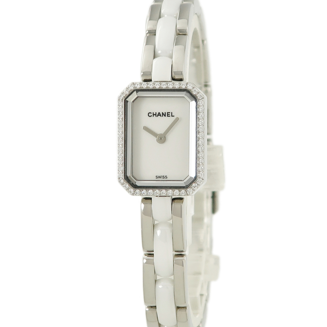 CHANEL(シャネル)のシャネル  プルミエール セラミック H2132 クオーツ レディース レディースのファッション小物(腕時計)の商品写真
