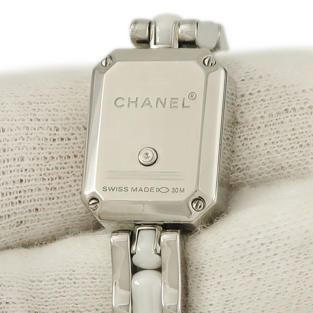 CHANEL(シャネル)のシャネル  プルミエール セラミック H2132 クオーツ レディース レディースのファッション小物(腕時計)の商品写真