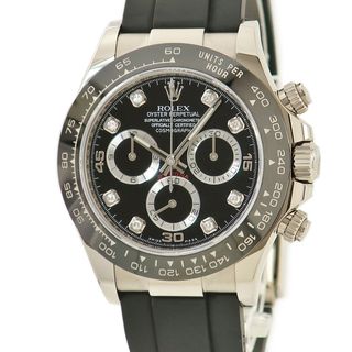 ロレックス(ROLEX)のロレックス  コスモグラフ デイトナ 116519LNG 自動巻き メン(腕時計(アナログ))