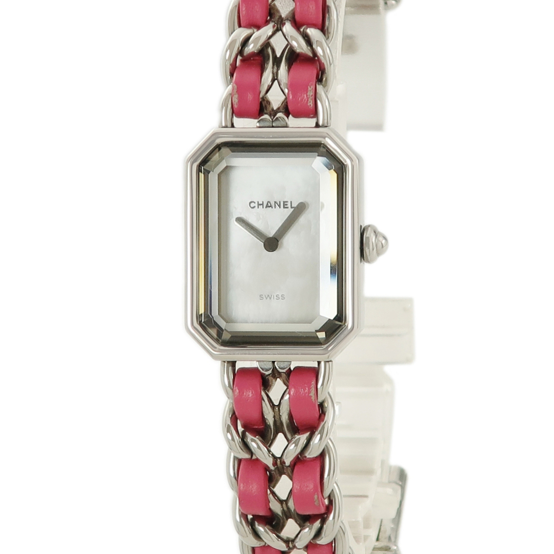 CHANEL(シャネル)のシャネル  プルミエール ロック Sサイズ H6360 クオーツ レディ レディースのファッション小物(腕時計)の商品写真