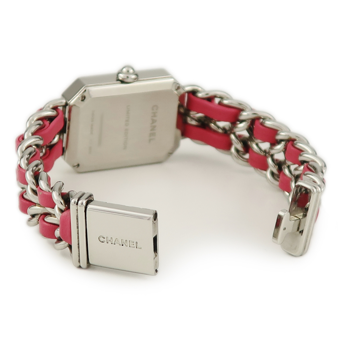 CHANEL(シャネル)のシャネル  プルミエール ロック Sサイズ H6360 クオーツ レディ レディースのファッション小物(腕時計)の商品写真