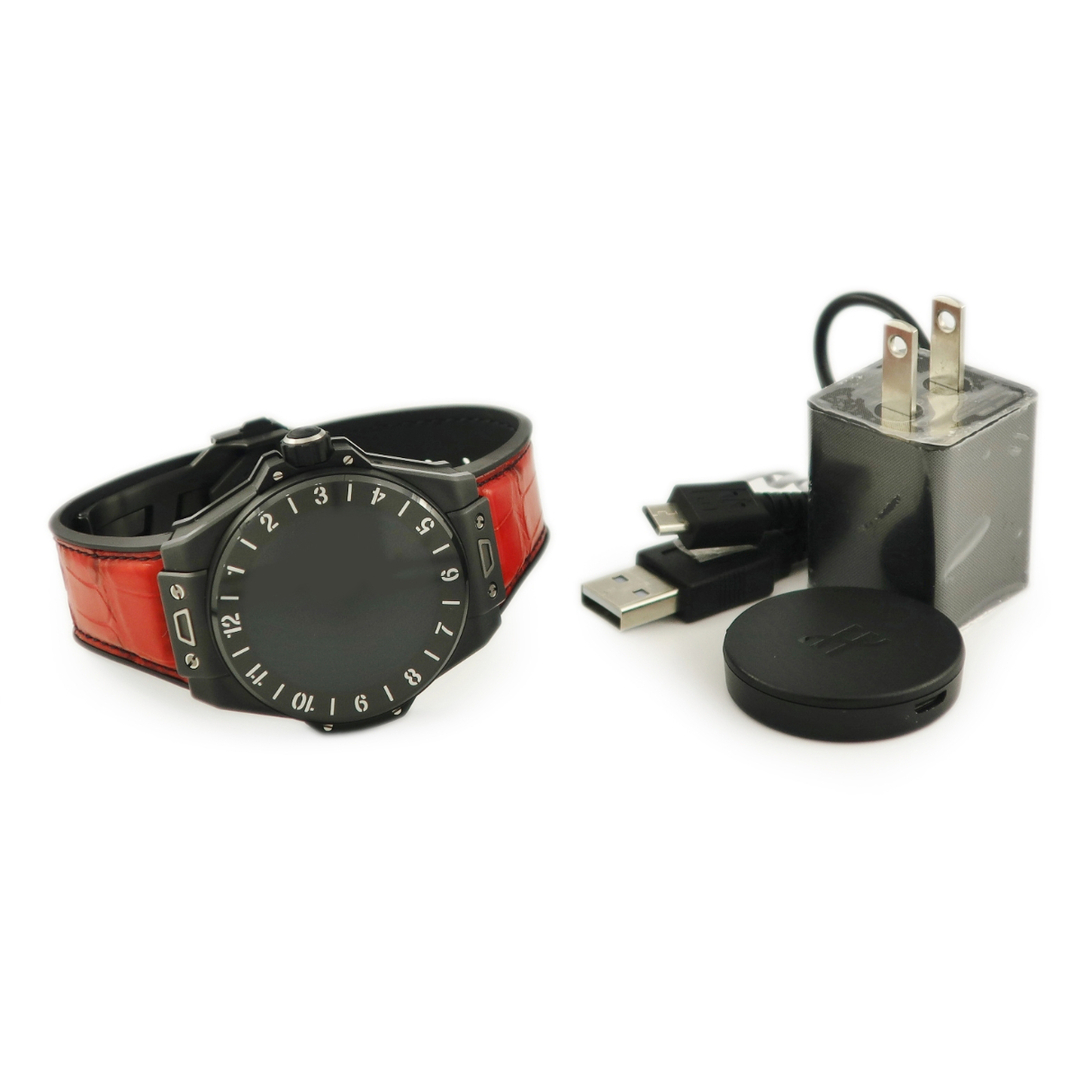 HUBLOT(ウブロ)のウブロ  ビッグバンe ブラックセラミック 440.CI.1100.RX メンズの時計(腕時計(デジタル))の商品写真
