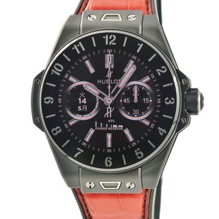 ウブロ(HUBLOT)のウブロ  ビッグバンe ブラックセラミック 440.CI.1100.RX(腕時計(デジタル))