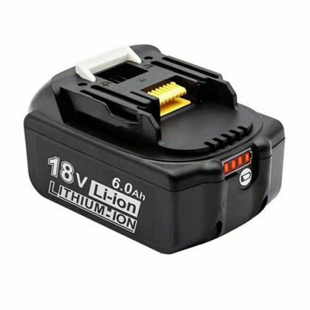 BL1860B互換バッテリー セット購入3個目用 自動車/バイクのバイク(工具)の商品写真