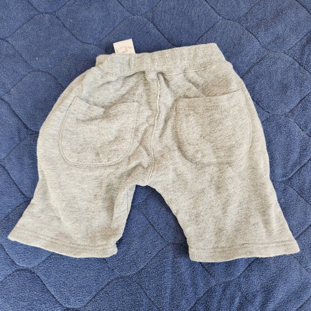 F.O.KIDS(エフオーキッズ)の男の子　短パン　ハーフパンツ　三枚　95～100cm キッズ/ベビー/マタニティのキッズ服男の子用(90cm~)(パンツ/スパッツ)の商品写真