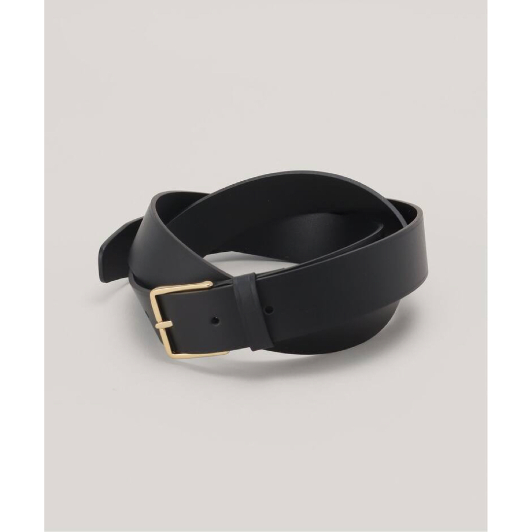 L'Appartement DEUXIEME CLASSE(アパルトモンドゥーズィエムクラス)の【MAISON BOINET/メゾンボワネ】 Leather Long Belt レディースのファッション小物(ベルト)の商品写真