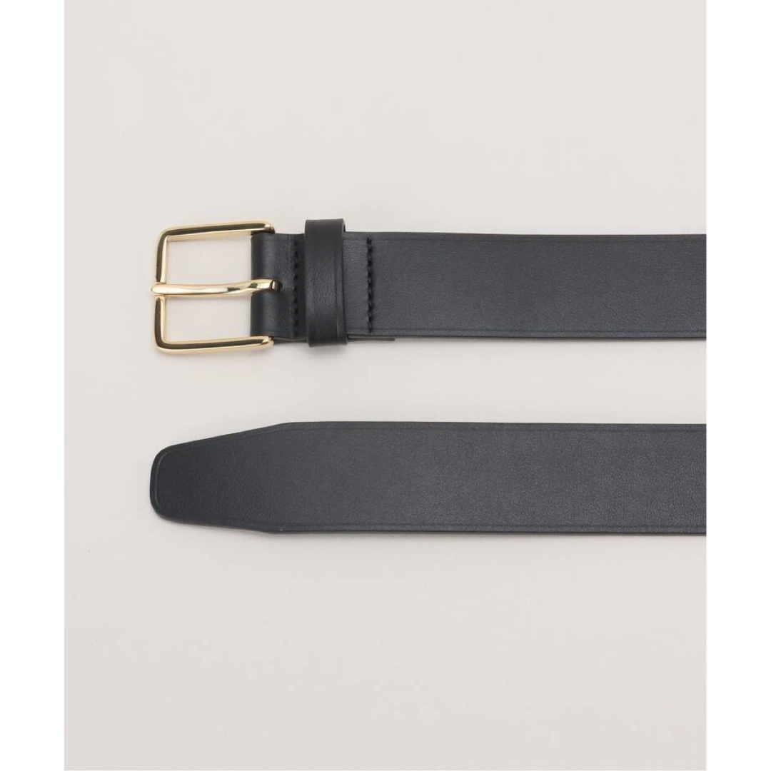 L'Appartement DEUXIEME CLASSE(アパルトモンドゥーズィエムクラス)の【MAISON BOINET/メゾンボワネ】 Leather Long Belt レディースのファッション小物(ベルト)の商品写真