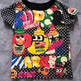 ジャム(JAM)のJAMフリカエレバヤツガイルTシャツ(100)ストーリーズ(Tシャツ/カットソー)