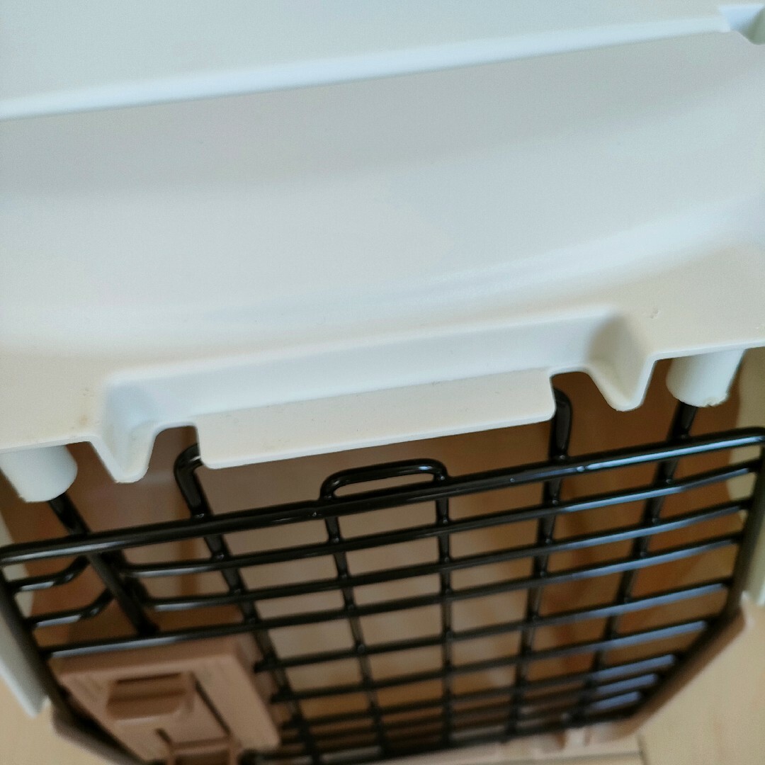 アイリスオーヤマ(アイリスオーヤマ)のペットキャリー　自動餌やり機　ケージ その他のペット用品(猫)の商品写真