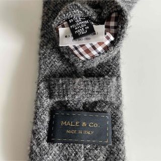 メイルアンドコー(MALE&Co.)のメイルアンドコー　ネクタイ (ネクタイ)