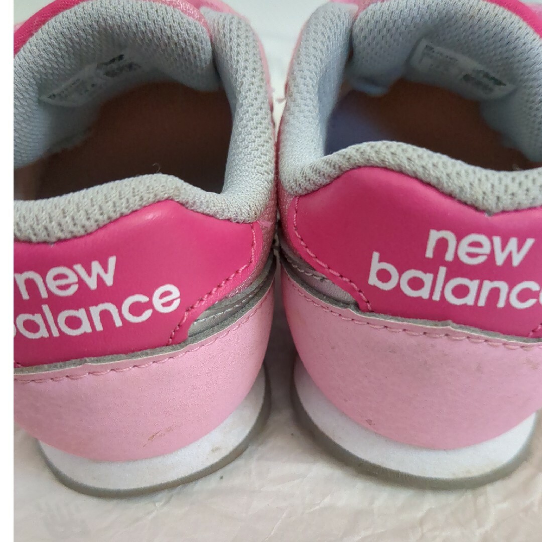 New Balance(ニューバランス)のニューバランス　373　スニーカー　14.5センチ キッズ/ベビー/マタニティのキッズ靴/シューズ(15cm~)(スニーカー)の商品写真