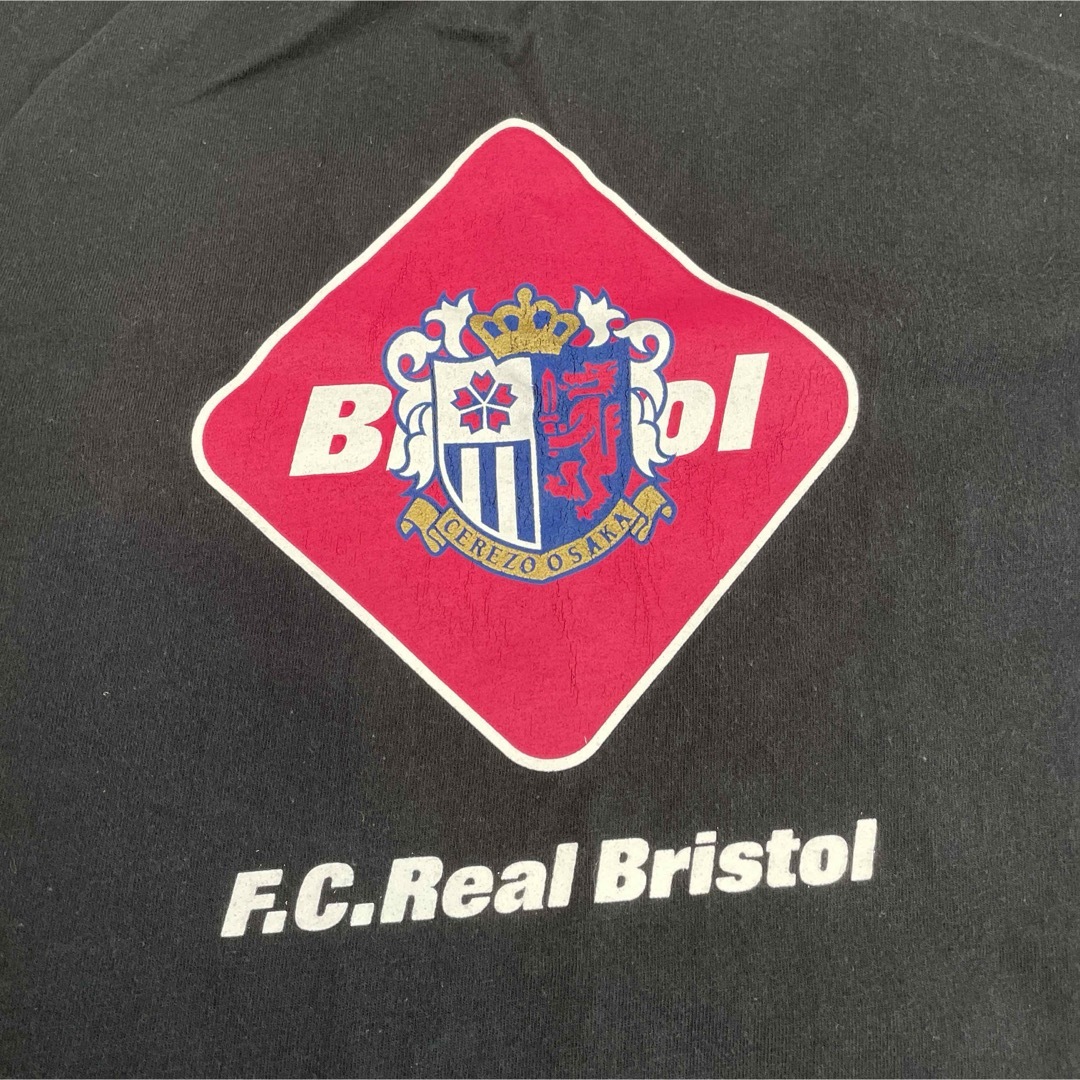 F.C.R.B.(エフシーアールビー)のBristol×セレッソ　コラボTシャツ メンズのトップス(Tシャツ/カットソー(半袖/袖なし))の商品写真