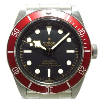 チュードル(Tudor)のTUDOR(チューダー/チュードル) 腕時計美品  ヘリテージ ブラックベイ 79230R メンズ SS/10コマ+余り4コマ 黒(その他)