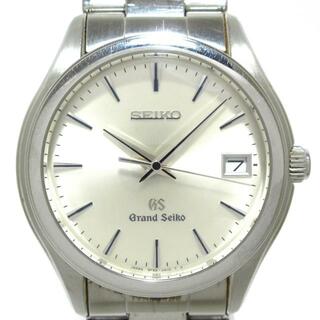 GrandSeiko(グランドセイコー) 腕時計 SS 9F62-0A10/SBGX005 メンズ シルバー