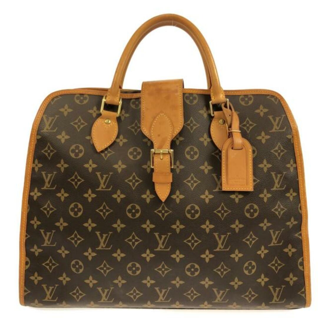 LOUIS VUITTON(ルイヴィトン)のLOUIS VUITTON(ルイヴィトン) ビジネスバッグ モノグラム リヴォリ M53380 モノグラム･キャンバス メンズのバッグ(ビジネスバッグ)の商品写真