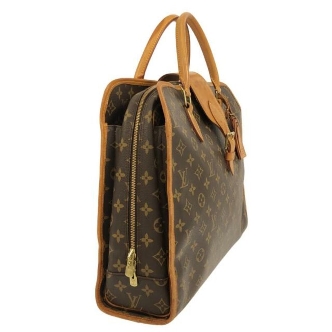 LOUIS VUITTON(ルイヴィトン)のLOUIS VUITTON(ルイヴィトン) ビジネスバッグ モノグラム リヴォリ M53380 モノグラム･キャンバス メンズのバッグ(ビジネスバッグ)の商品写真