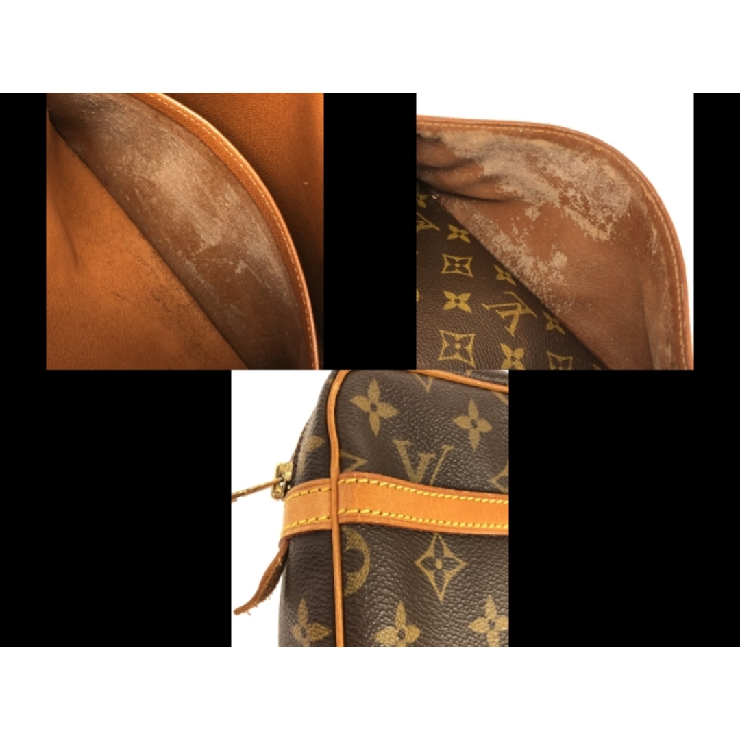 LOUIS VUITTON(ルイヴィトン)のLOUIS VUITTON(ルイヴィトン) セカンドバッグ モノグラム コンピエーニュ M51847 モノグラム・キャンバス メンズのバッグ(セカンドバッグ/クラッチバッグ)の商品写真