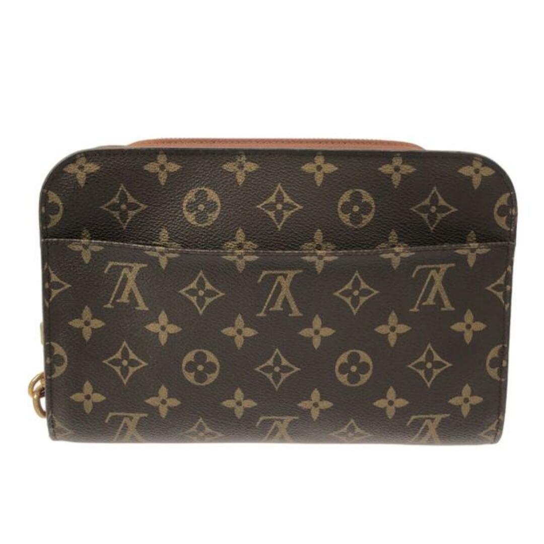 LOUIS VUITTON(ルイヴィトン)のLOUIS VUITTON(ルイヴィトン) セカンドバッグ モノグラム オルセー M51790 モノグラム･キャンバス メンズのバッグ(セカンドバッグ/クラッチバッグ)の商品写真