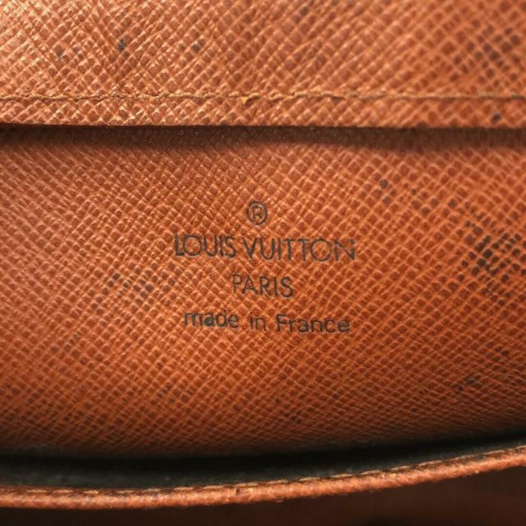 LOUIS VUITTON(ルイヴィトン)のLOUIS VUITTON(ルイヴィトン) セカンドバッグ モノグラム オルセー M51790 モノグラム･キャンバス メンズのバッグ(セカンドバッグ/クラッチバッグ)の商品写真
