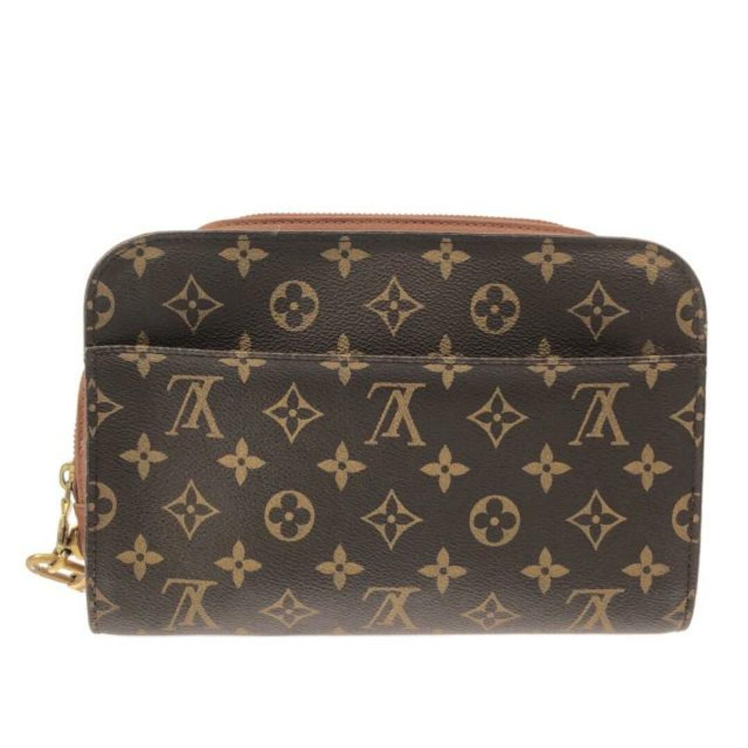 LOUIS VUITTON(ルイヴィトン)のLOUIS VUITTON(ルイヴィトン) セカンドバッグ モノグラム オルセー M51790 モノグラム･キャンバス メンズのバッグ(セカンドバッグ/クラッチバッグ)の商品写真