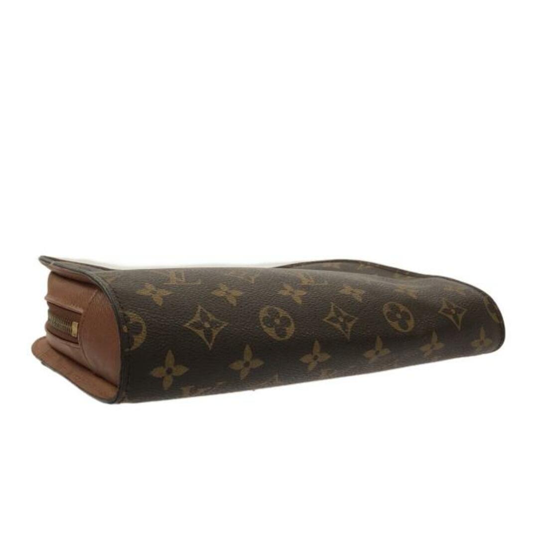 LOUIS VUITTON(ルイヴィトン)のLOUIS VUITTON(ルイヴィトン) セカンドバッグ モノグラム オルセー M51790 モノグラム･キャンバス メンズのバッグ(セカンドバッグ/クラッチバッグ)の商品写真