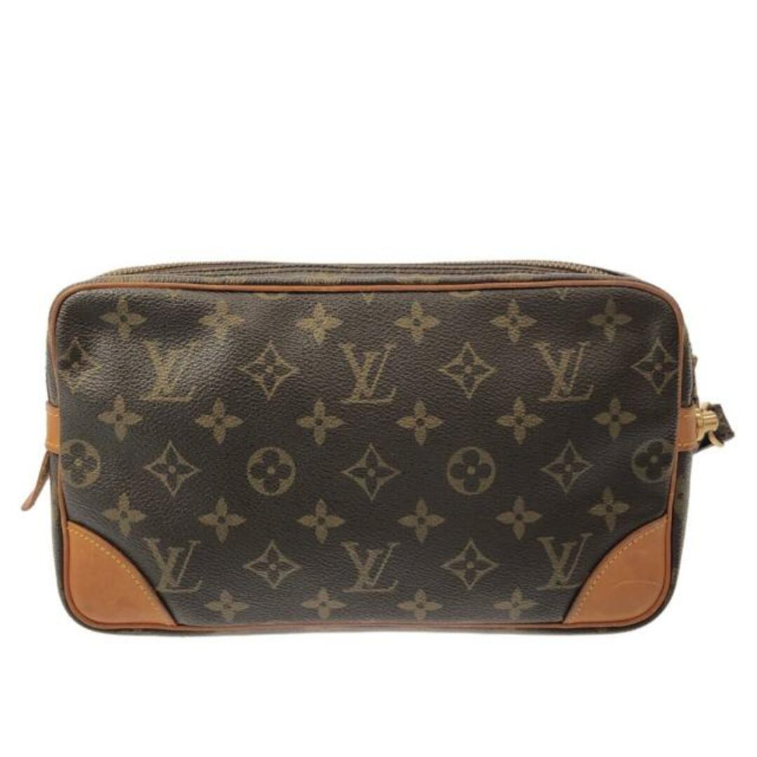 LOUIS VUITTON(ルイヴィトン)のLOUIS VUITTON(ルイヴィトン) セカンドバッグ モノグラム マルリー・ドラゴンヌGM M51825 モノグラム･キャンバス メンズのバッグ(セカンドバッグ/クラッチバッグ)の商品写真