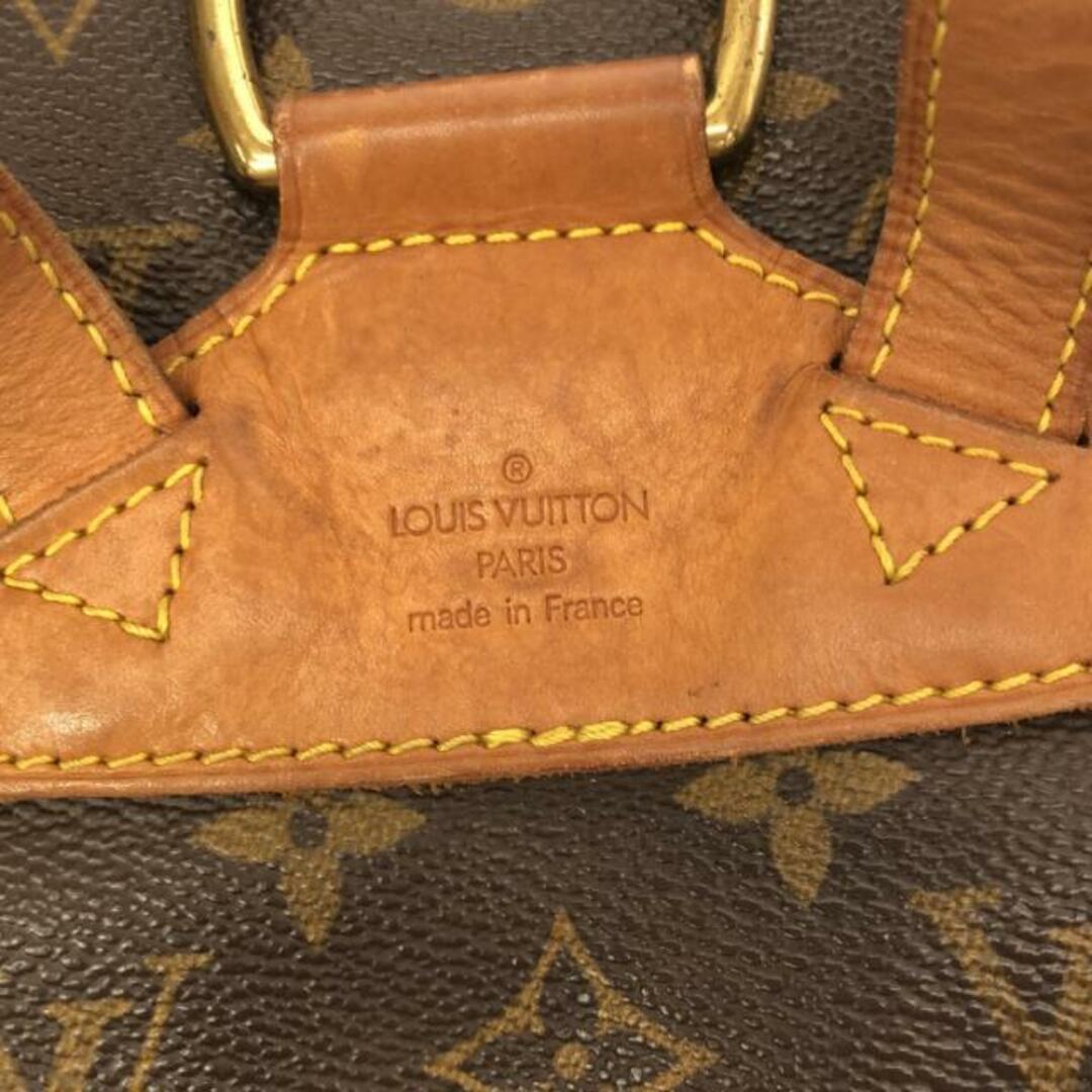 LOUIS VUITTON(ルイヴィトン)のLOUIS VUITTON(ルイヴィトン) リュックサック モノグラム モンスリMM M51136 モノグラム･キャンバス レディースのバッグ(リュック/バックパック)の商品写真