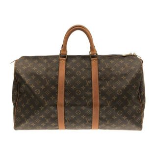 ルイヴィトン(LOUIS VUITTON)のLOUIS VUITTON(ルイヴィトン) ボストンバッグ モノグラム キーポル50 M41426 モノグラム・キャンバス(ボストンバッグ)