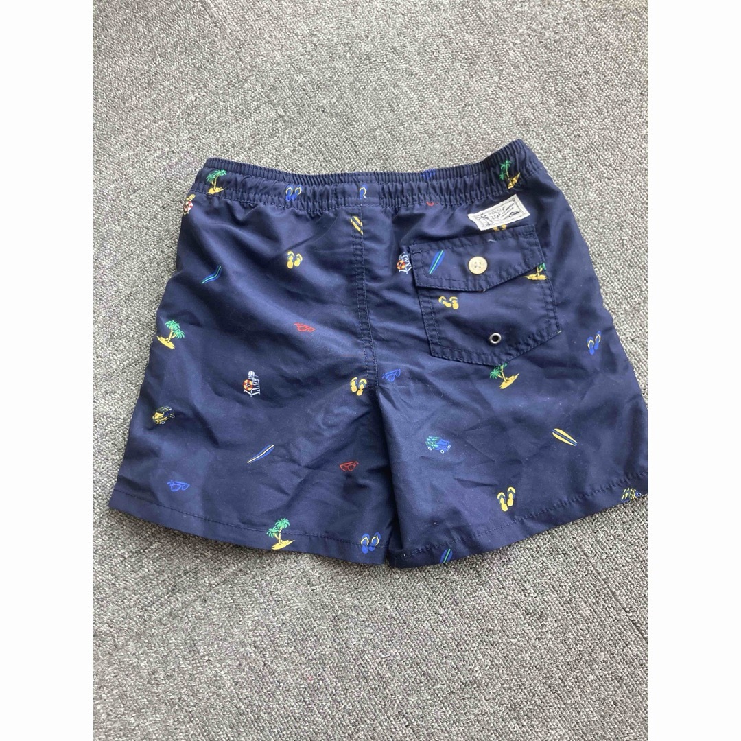 POLO RALPH LAUREN(ポロラルフローレン)のPOLOキッズ スイムウェア キッズ/ベビー/マタニティのキッズ服女の子用(90cm~)(水着)の商品写真