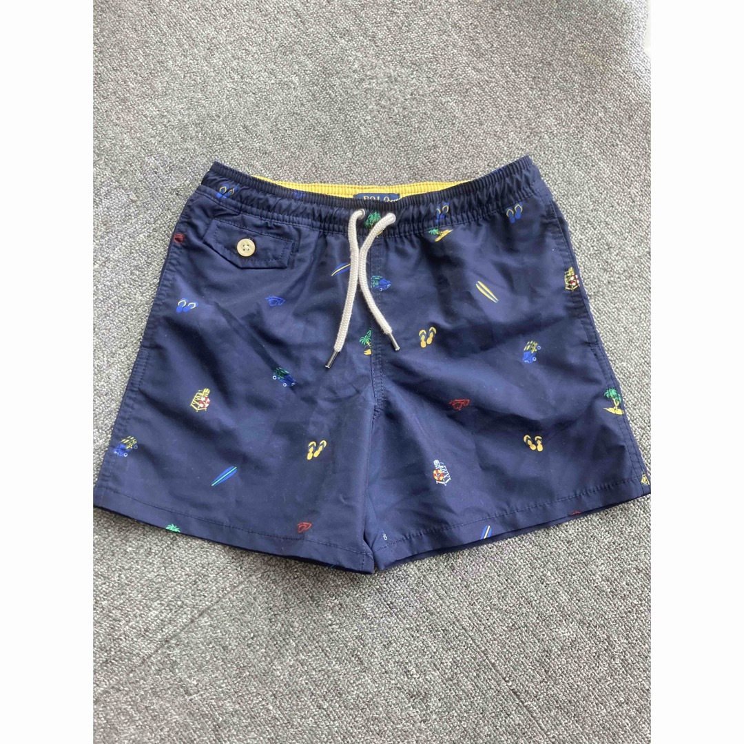 POLO RALPH LAUREN(ポロラルフローレン)のPOLOキッズ スイムウェア キッズ/ベビー/マタニティのキッズ服女の子用(90cm~)(水着)の商品写真