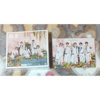 King & Prince - King & Prince BEST ALBUM Mr.5 初回A 特典付き☆