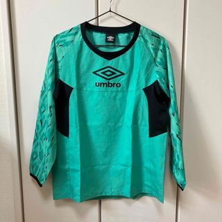 UMBRO - umbro アンブロ JR ピステトップ ジュニア UUJNJF32-MRGN