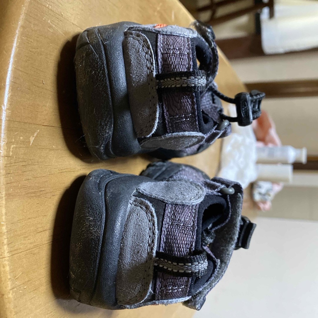 KEEN(キーン)のkeen キッズ　サンダル　15センチ　 キッズ/ベビー/マタニティのキッズ靴/シューズ(15cm~)(スニーカー)の商品写真